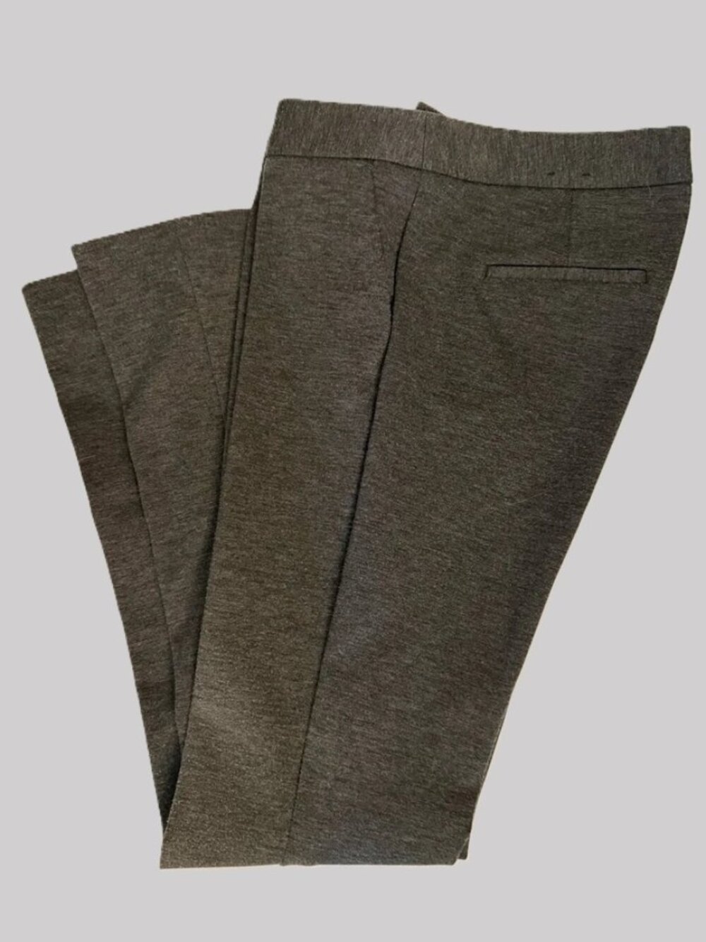 Express Editor Gray Pants